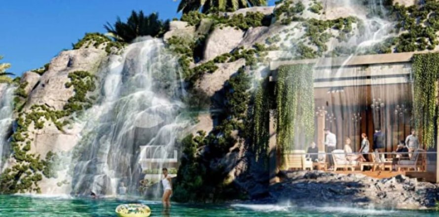 فيلا في Damac Lagoons, دبي 6 غرف نوم , 378 م² رقم 4069