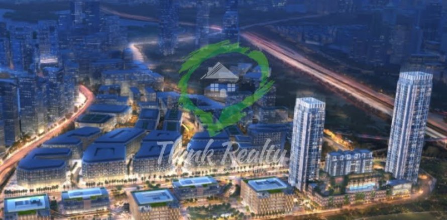 شقة في Dubai Design District, دبي استوديو, 74 م² رقم 4072