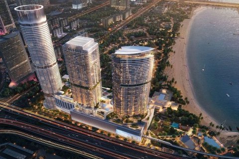 Penthouse in Palm Jumeirah, Dubai 3 bedrooms, 296.6 sq.m. № 137687 - photo 18