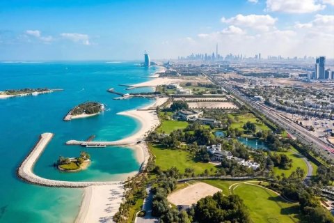 Penthouse in Palm Jumeirah, Dubai 3 bedrooms, 296.6 sq.m. № 137687 - photo 8