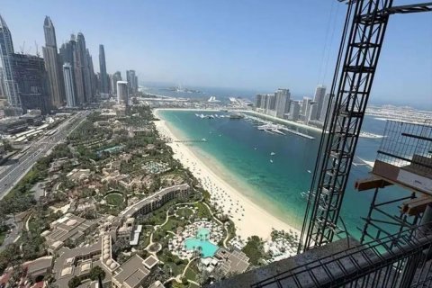 Penthouse in Palm Jumeirah, Dubai 3 bedrooms, 296.6 sq.m. № 137687