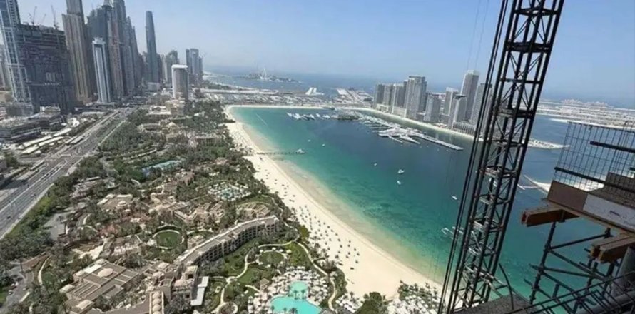 Penthouse in Palm Jumeirah, Dubai 3 bedrooms, 296.6 sq.m. № 137687