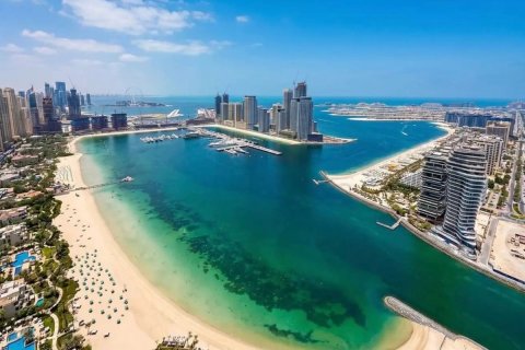 Penthouse in Palm Jumeirah, Dubai 3 bedrooms, 296.6 sq.m. № 137687 - photo 17