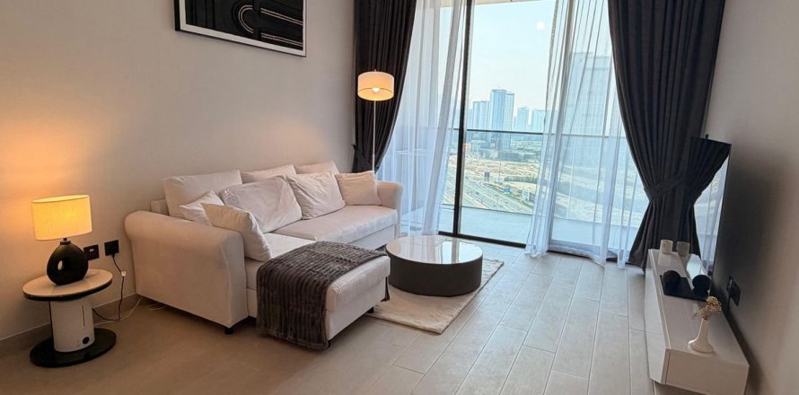 Apartment in Business Bay, Dubai 1 bedroom, 67.6 sq.m. № 137695