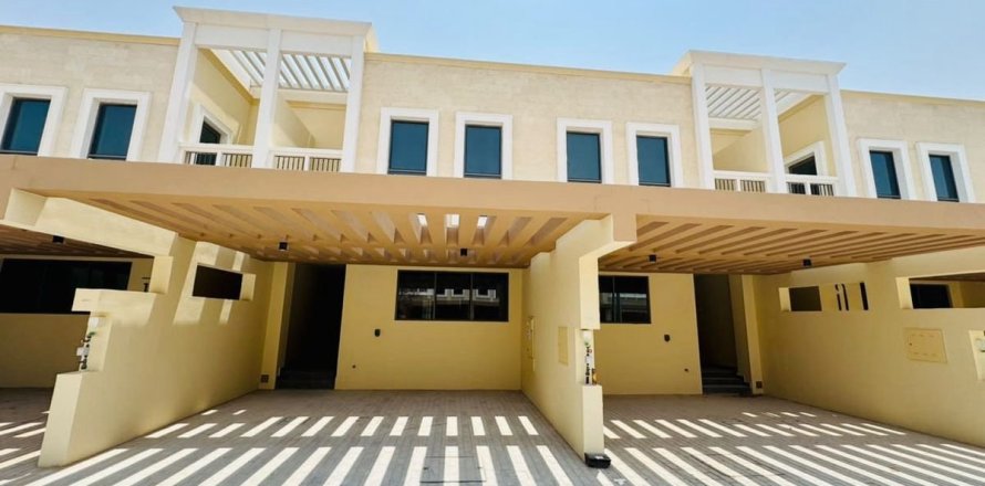 Maison de ville à Dubai, 4 chambres, 211.3 m², № 137696