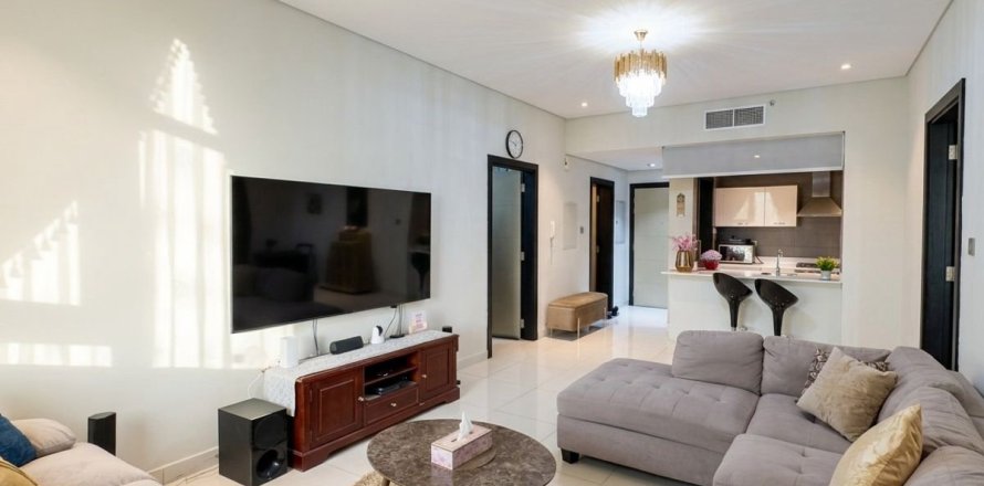 Квартира в Meydan, Дубай, 2 спальни, 146м², № 137685