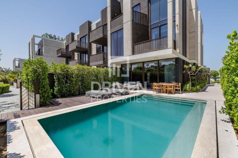 Maison de ville à Jumeirah Bay Island, Jumeirah, Dubai, 4 chambres, 416 m², № 86178 - photo 4