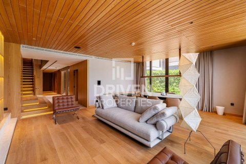 Maison de ville à Jumeirah Bay Island, Jumeirah, Dubai, 4 chambres, 416 m², № 86178 - photo 2