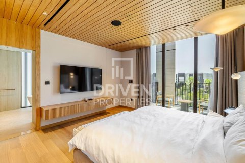 Maison de ville à Jumeirah Bay Island, Jumeirah, Dubai, 4 chambres, 416 m², № 86178 - photo 9