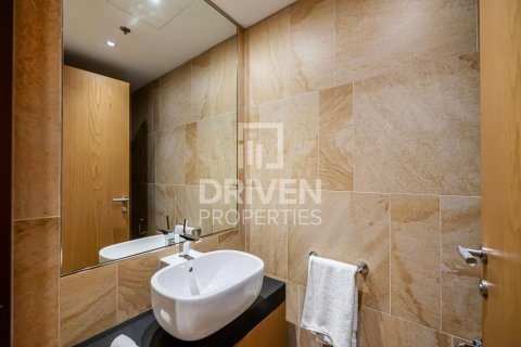 Appartement à Jumeirah Bay Island, Jumeirah, Dubai, 2 chambres, 180 m², № 86180 - photo 6