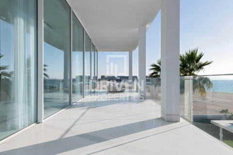 Villa à Jumeirah Bay Island, Jumeirah, Dubai, 5 chambres, 1603 m², № 86182 - photo 22