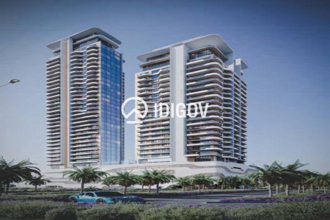 Apartment in District 12, Jumeirah Village Circle, Dubai 2 bedrooms, 93.65 sq.m. № 139750