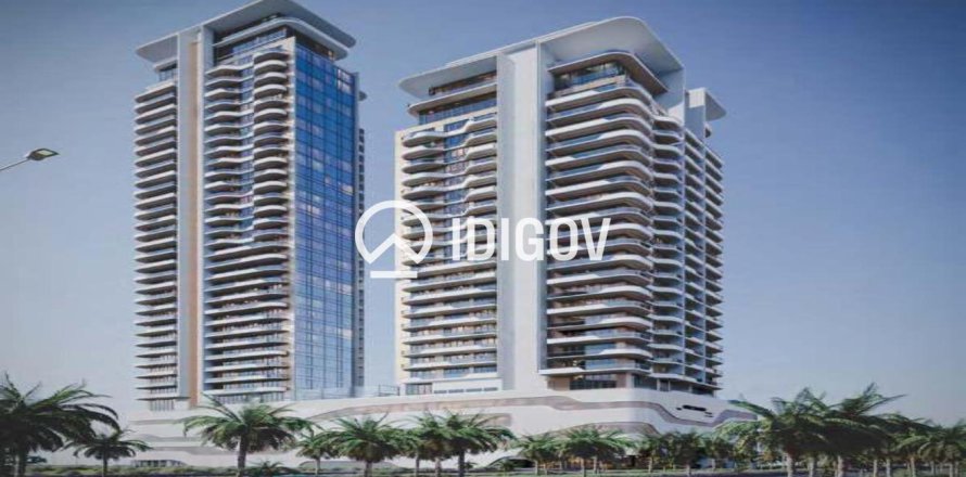 Appartement à District 12, Jumeirah Village Circle, Dubai, 2 chambres, 93.65 m², № 139750