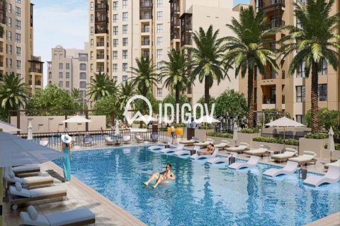 شقة في Umm Suqeim 3, ام سقيم, دبي 1غرف نوم, 69.31 م² رقم 139751 - صورة 2
