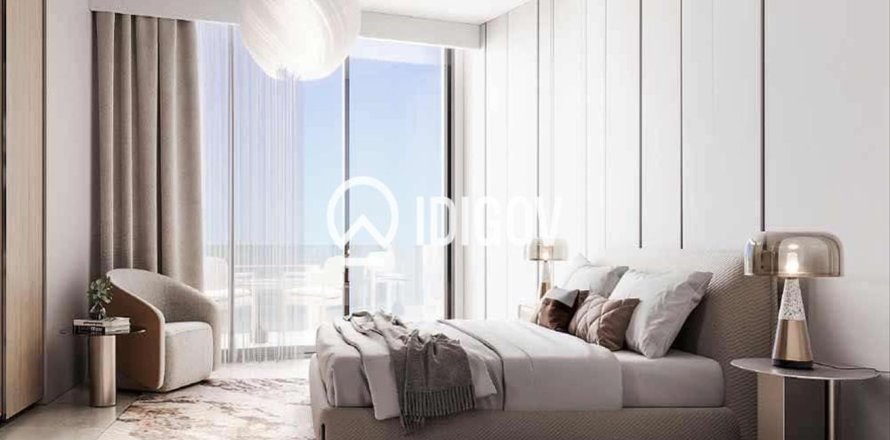 Квартира в Дубае, 1 спальня, 82.5м², № 139753