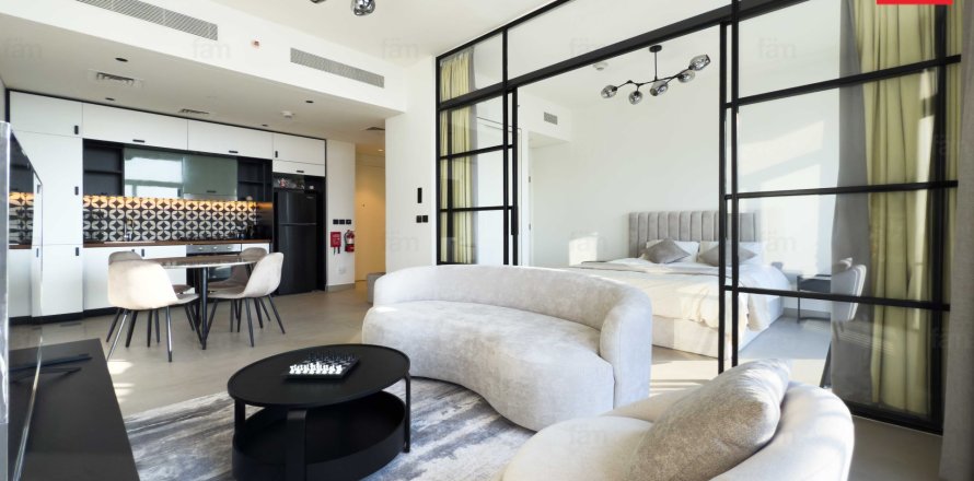 Appartement à Dubai Hills Estate, Dubai, 2 chambres, 67.2 m², № 77098