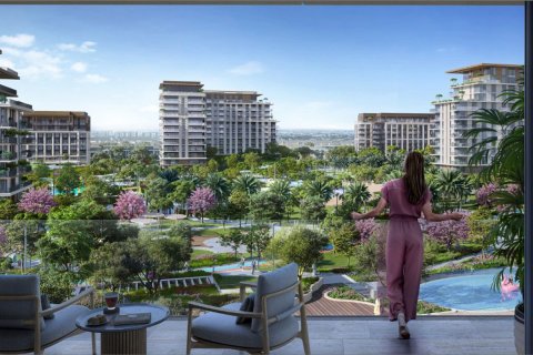 Appartement à Al Wasl, Dubai, 2 chambres, 119.2 m², № 77093 - photo 6