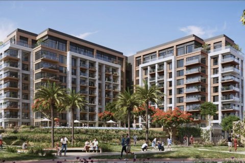 Appartement à Al Wasl, Dubai, 2 chambres, 119.2 m², № 77093 - photo 7