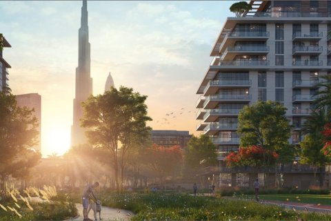 Appartement à Al Wasl, Dubai, 2 chambres, 119.2 m², № 77093 - photo 1