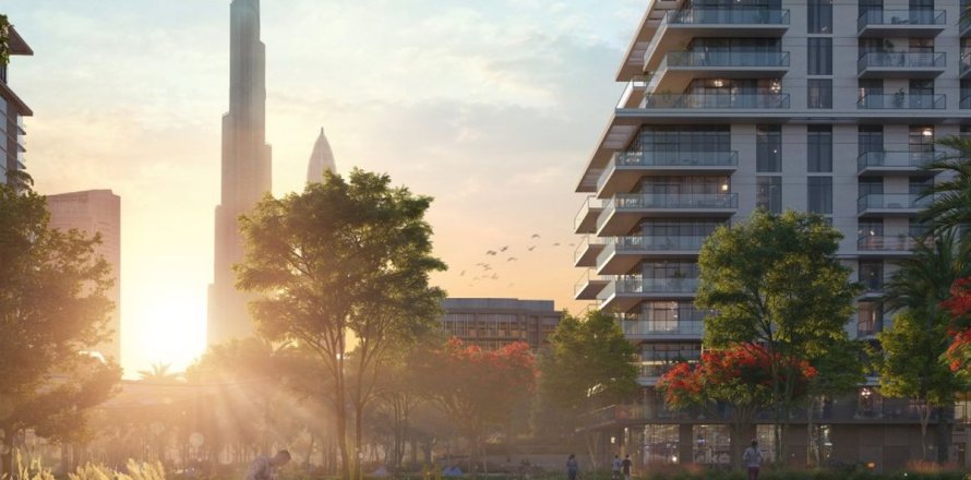 Appartement à Al Wasl, Dubai, 2 chambres, 119.2 m², № 77093