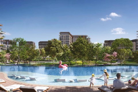 Appartement à Al Wasl, Dubai, 2 chambres, 119.2 m², № 77093 - photo 9