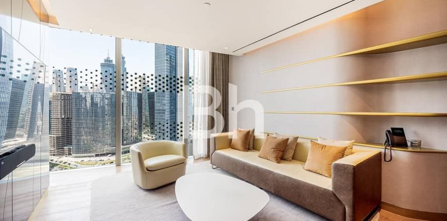 شقة فندقية في الخليج التجاري, دبي 1غرف نوم, 104 م² رقم 56473