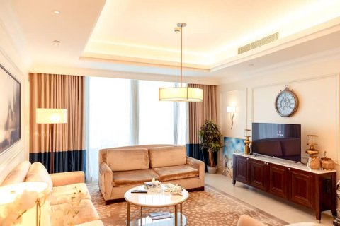 Apartment in Downtown Dubai (Downtown Burj Dubai), Dubai 2 bedrooms, 163 sq.m. № 56474 - photo 1