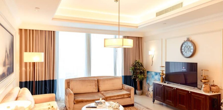 Apartment in Downtown Dubai (Downtown Burj Dubai), Dubai 2 bedrooms, 163 sq.m. № 56474