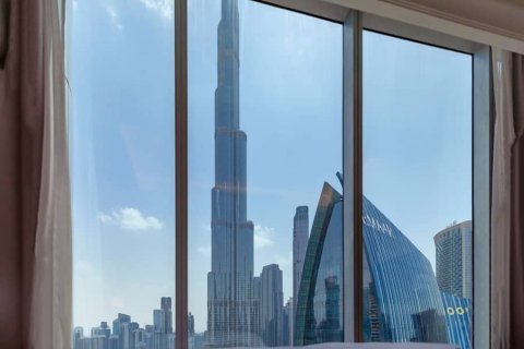Apartment in Downtown Dubai (Downtown Burj Dubai), Dubai 2 bedrooms, 163 sq.m. № 56474 - photo 4