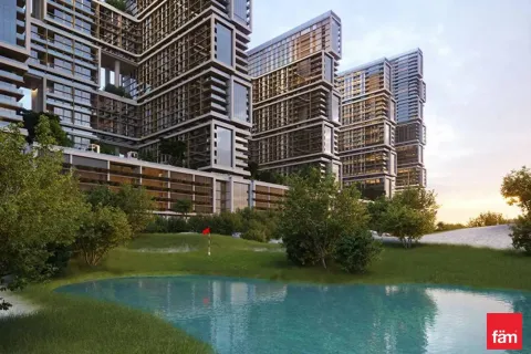 Apartamento en Ras Al Khor, Dubai, 1 dormitorio, 62.3 m², № 109421 - foto 6