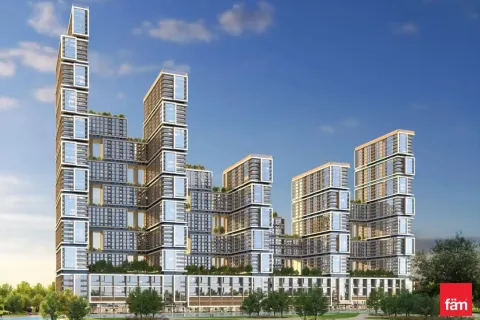 Apartamento en Ras Al Khor, Dubai, 1 dormitorio, 62.3 m², № 109421 - foto 2