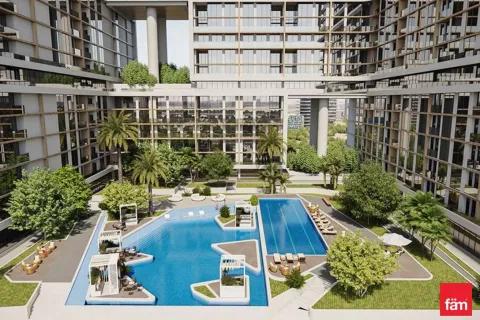 Apartamento en Ras Al Khor, Dubai, 1 dormitorio, 62.3 m², № 109421 - foto 9