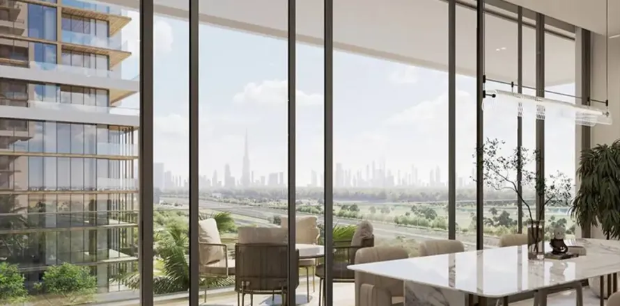 Apartamento en Ras Al Khor, Dubai, 1 dormitorio, 62.3 m², № 109421