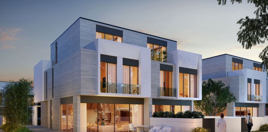 Villa in Dubai 5 bedrooms, 376.1 sq.m. № 43069