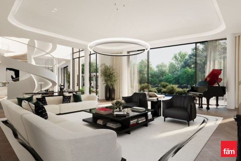 Villa in Meydan, Dubai 5 bedrooms, 721.8 sq.m. № 43058 - photo 2