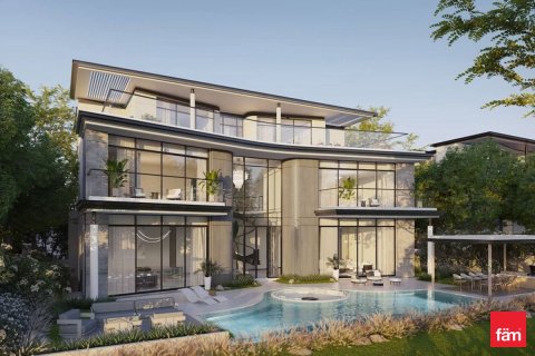 Villa in Meydan, Dubai 5 bedrooms, 721.8 sq.m. № 43058 - photo 15