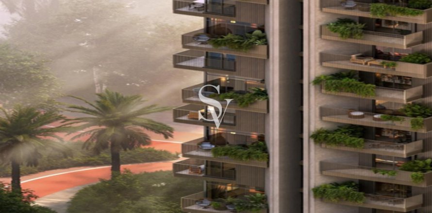 Apartment in Dubai Land, Dubai 1 bedroom, 81 sq.m. № 112232