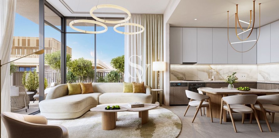 Apartamento en City of Arabia, Dubai, 2 dormitorios, 104 m², № 112231