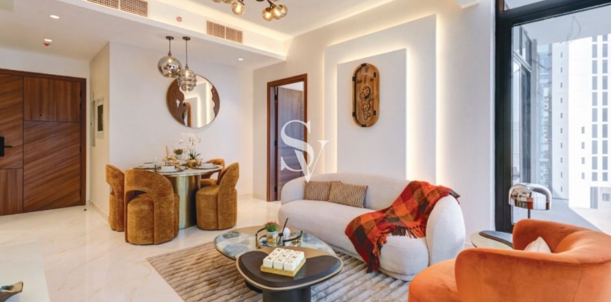 Apartamento en Nadd Al Hammar, Dubai, 2 dormitorios, 98 m², № 112221