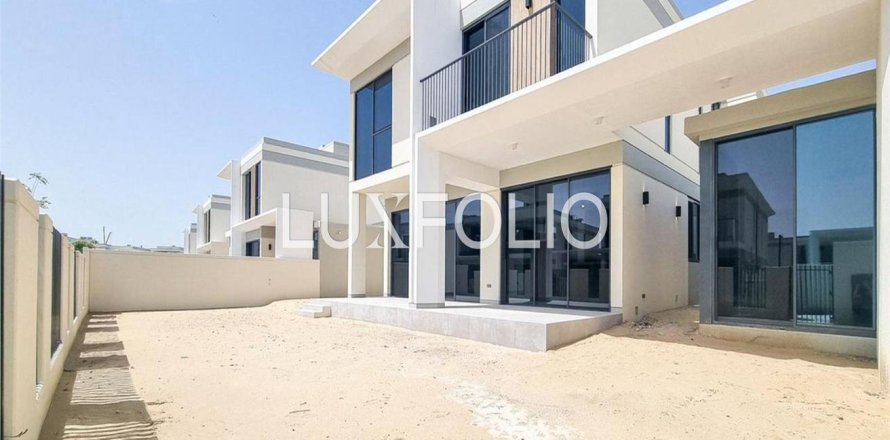Villa in Harmony, Tilal Al Ghaf, Dubai 5 bedrooms, 416 sq.m. № 45916