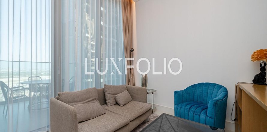 Duplex in Business Bay, Dubai 1 bedroom, 108 sq.m. № 45925