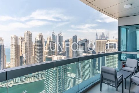 شقة في مرسى دبي, دبي 4 غرف نوم, 224 م² رقم 45927 - صورة 15