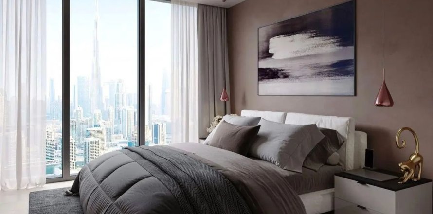 Apartment in Dubai 2 bedrooms, 90.3 sq.m. № 115428