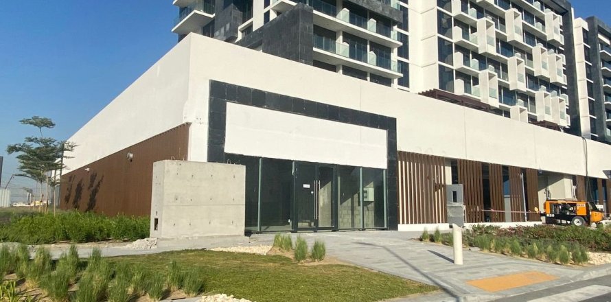 Shop in Meydan, Dubai 59.1 sq.m. № 115433