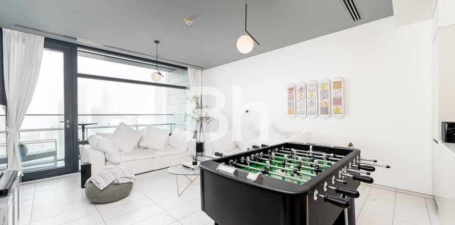 Apartment in DIFC, Dubai 1 bedroom, 90 sq.m. № 56188