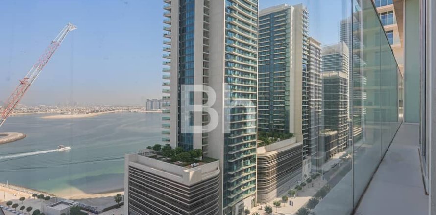 Apartment in Dubai Harbour, Dubai 1 bedroom, 74 sq.m. № 56192