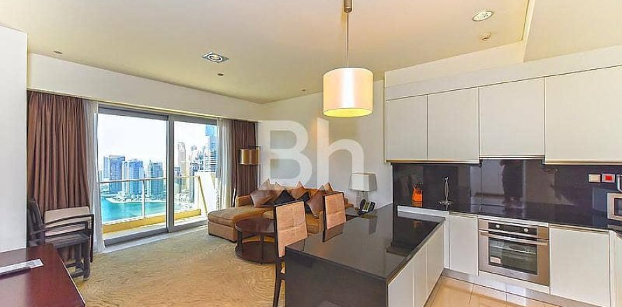 Apartment in Dubai Marina, Dubai 1 bedroom, 82 sq.m. № 56191