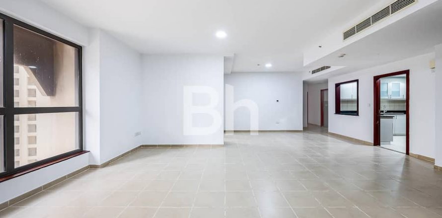 Apartamento en Jumeirah Beach Residence, Dubai, 3 dormitorios, 178 m², № 56190