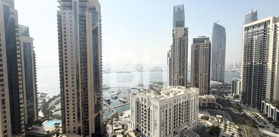 Apartment in Dubai Creek Harbour (The Lagoons), Dubai 2 bedrooms, 106 sq.m. № 56189