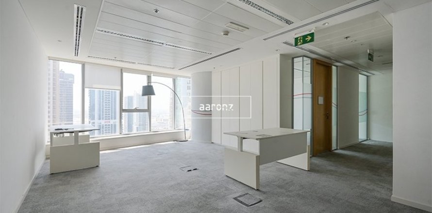 Офис в Джумейра Лейк Тауэрс, Дубай, 107м², № 56182